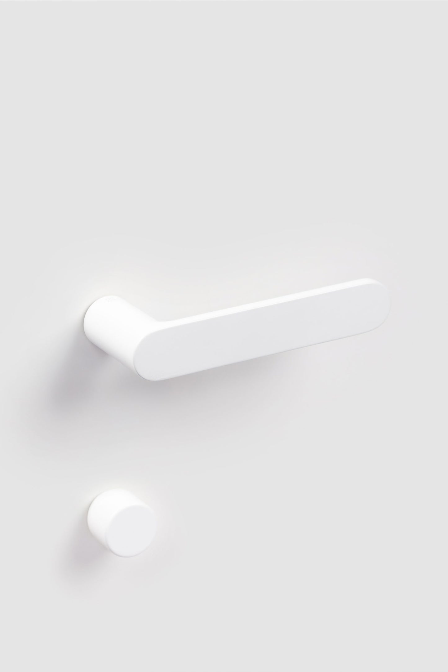 Verum Pure Passage Door Lever Set