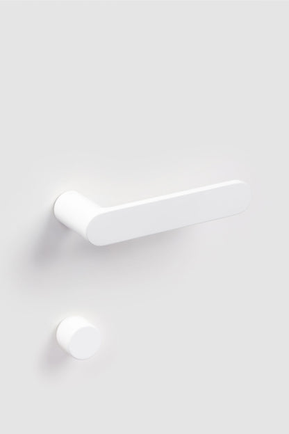 Verum Pure Passage Door Lever Set