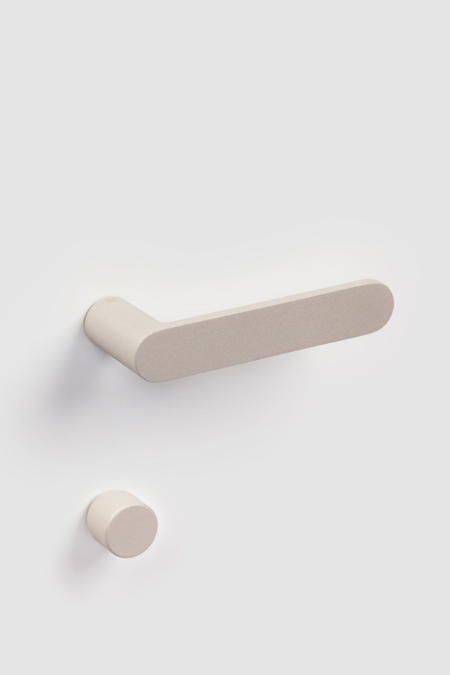 Verum Pure Passage Door Lever Set