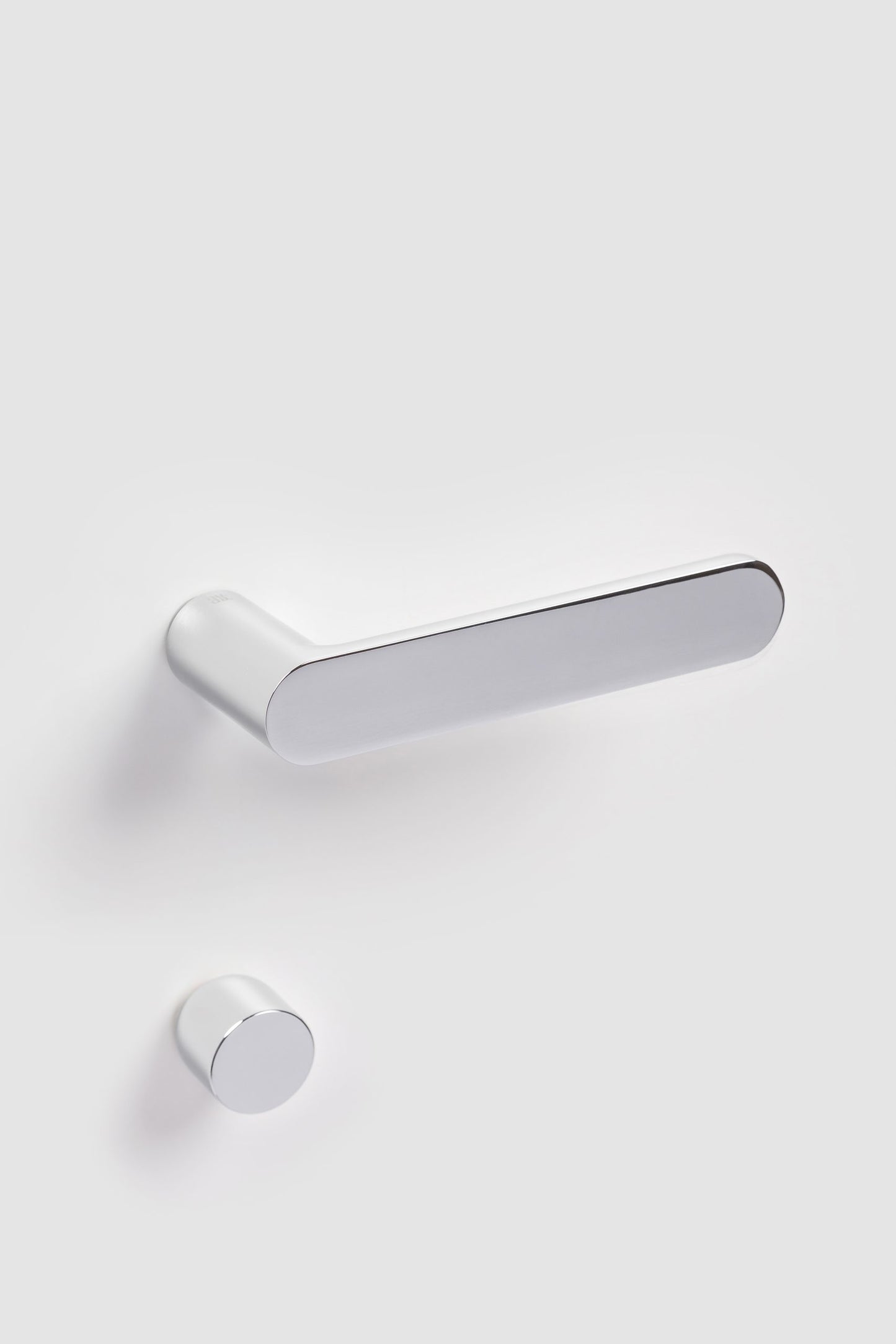 Verum Pure Passage Door Lever Set