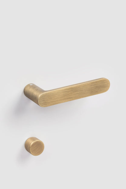 Verum Pure Passage Door Lever Set