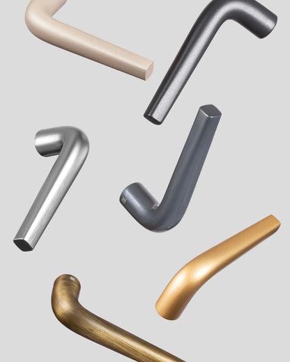 Verum Gala Door Lever Set