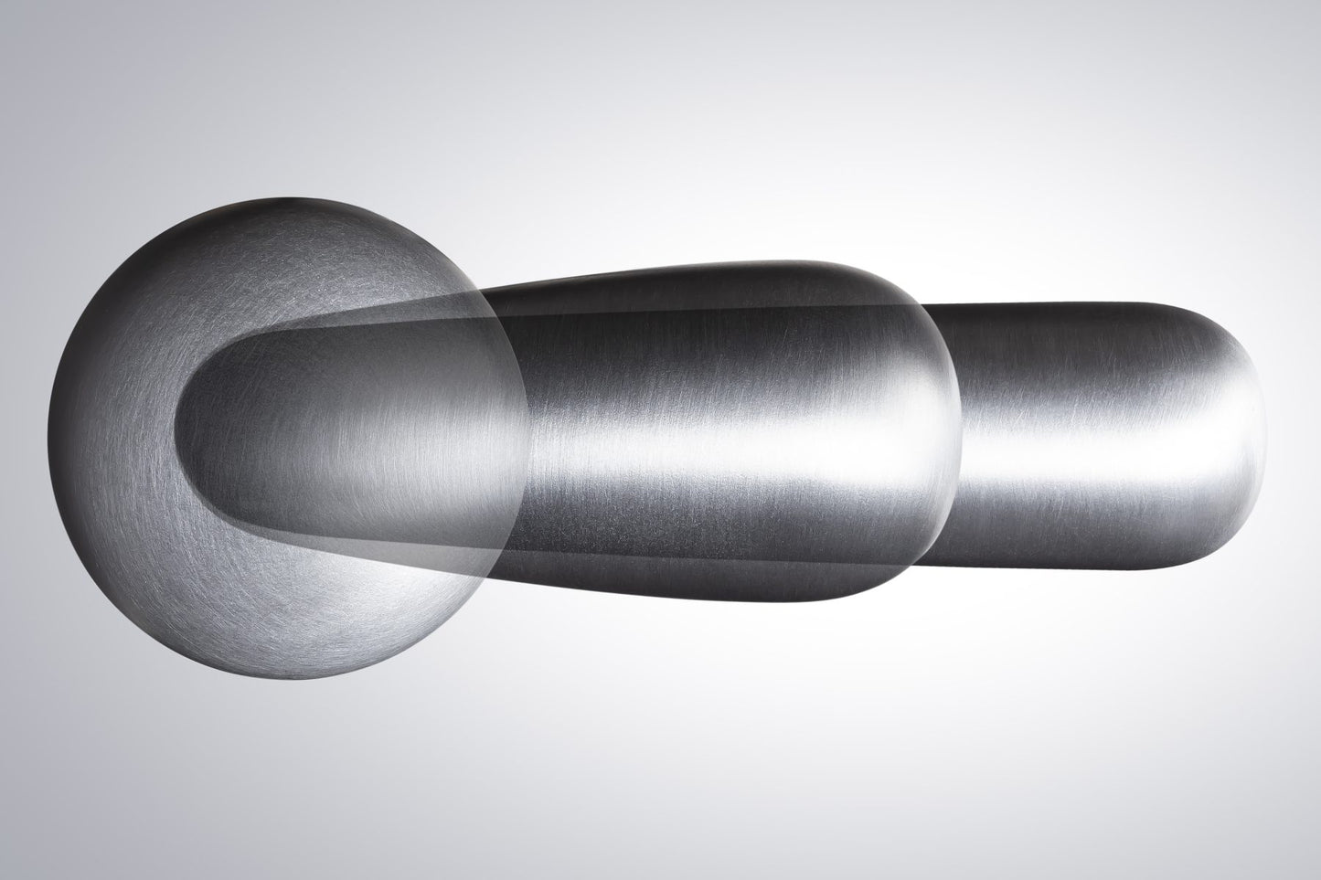 Verum Serie 85 Door Lever Handle