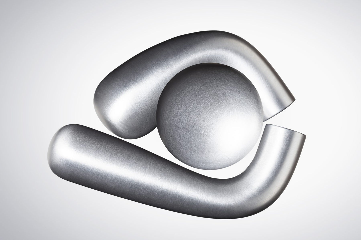 Verum Serie 85 Door Lever Handle