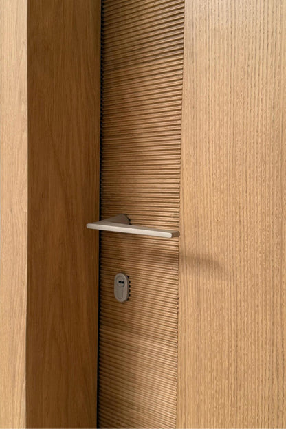 Verum Lieve Passage Door Lever Set