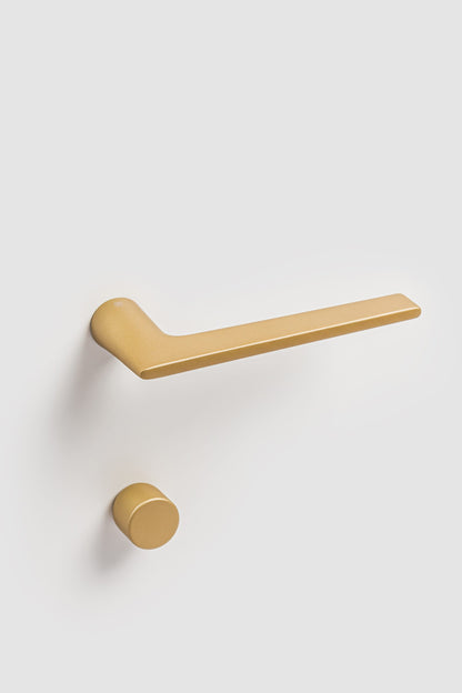 Verum Lieve Passage Door Lever Set
