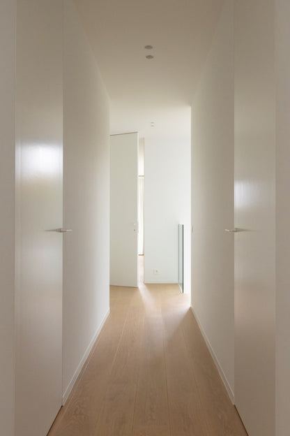 Verum Lieve Passage Door Lever Set