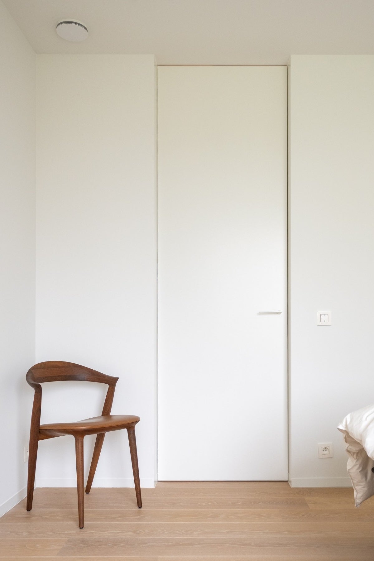 Verum Lieve Passage Door Lever Set