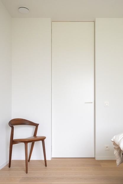 Verum Lieve Passage Door Lever Set
