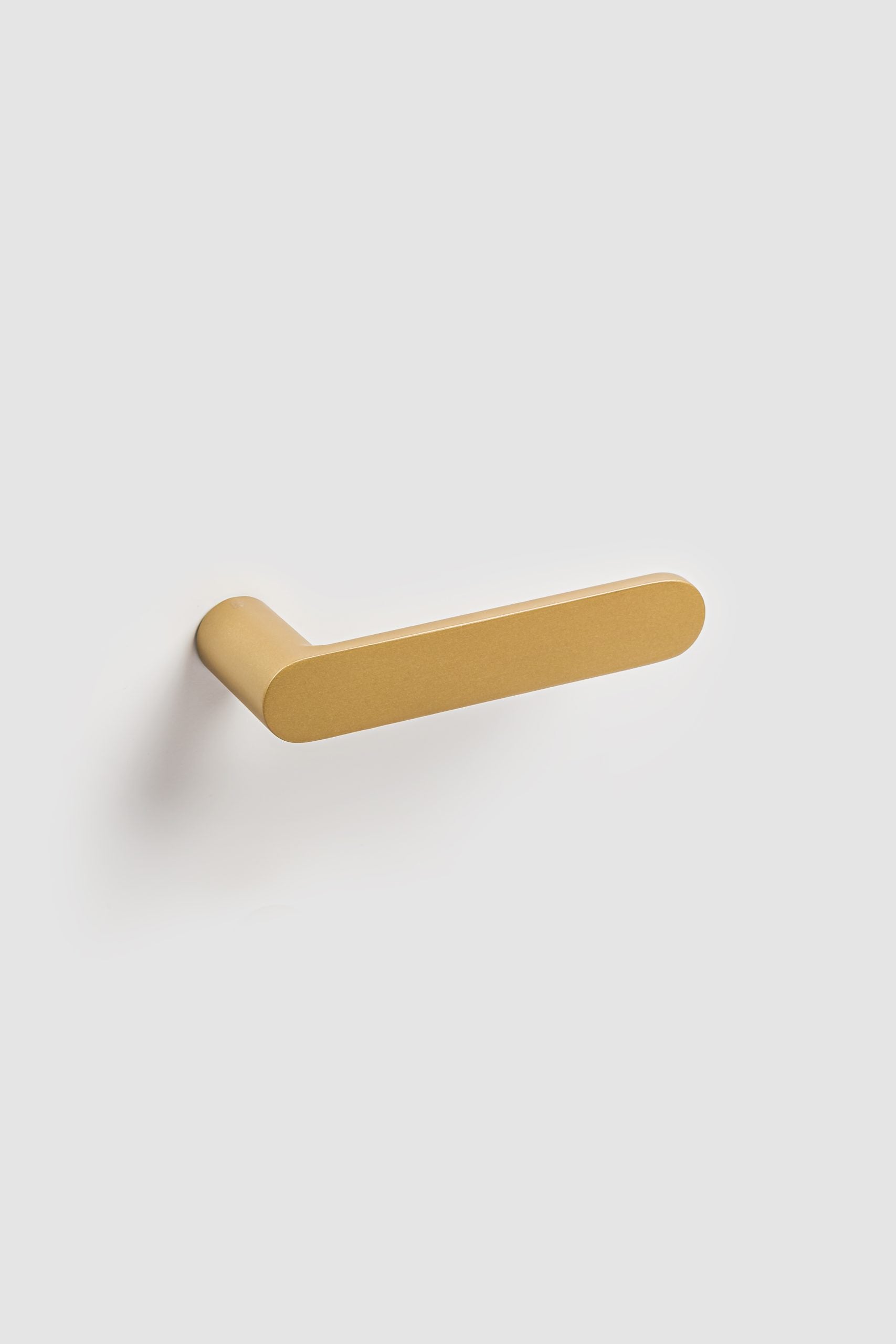Verum Pure Gold - door handle (Oro Sahara finish)