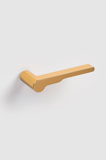 Verum Wind Passage Door Lever Set