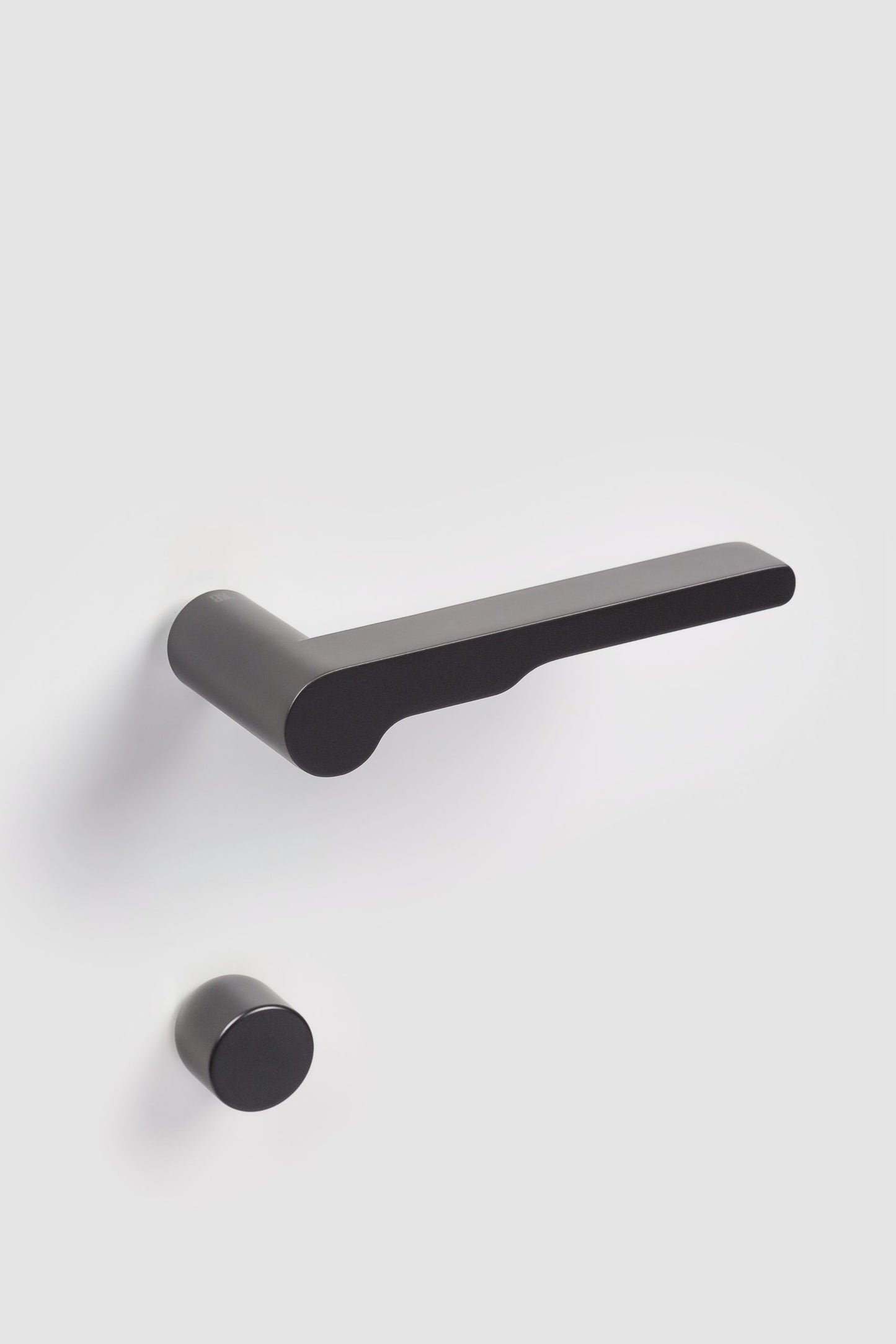 Verum Wind Passage Door Lever Set