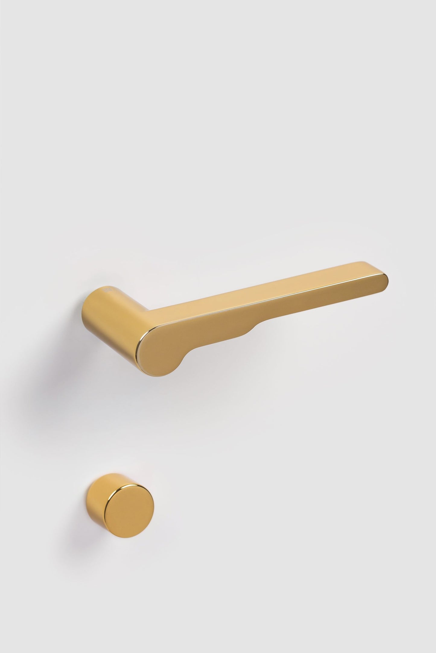 Verum Wind Passage Door Lever Set