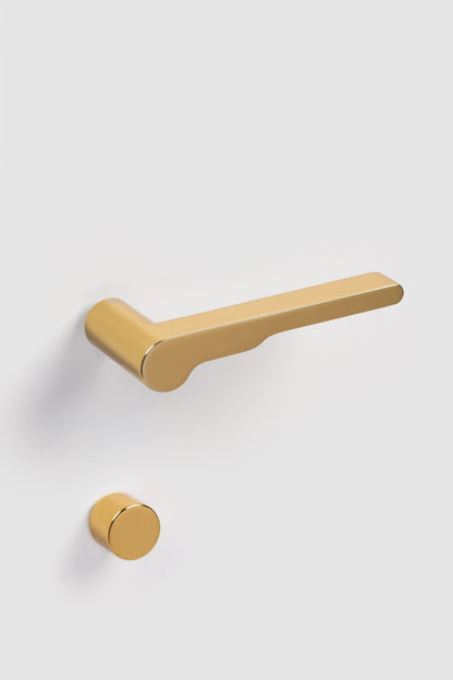 Verum Wind Passage Door Lever Set
