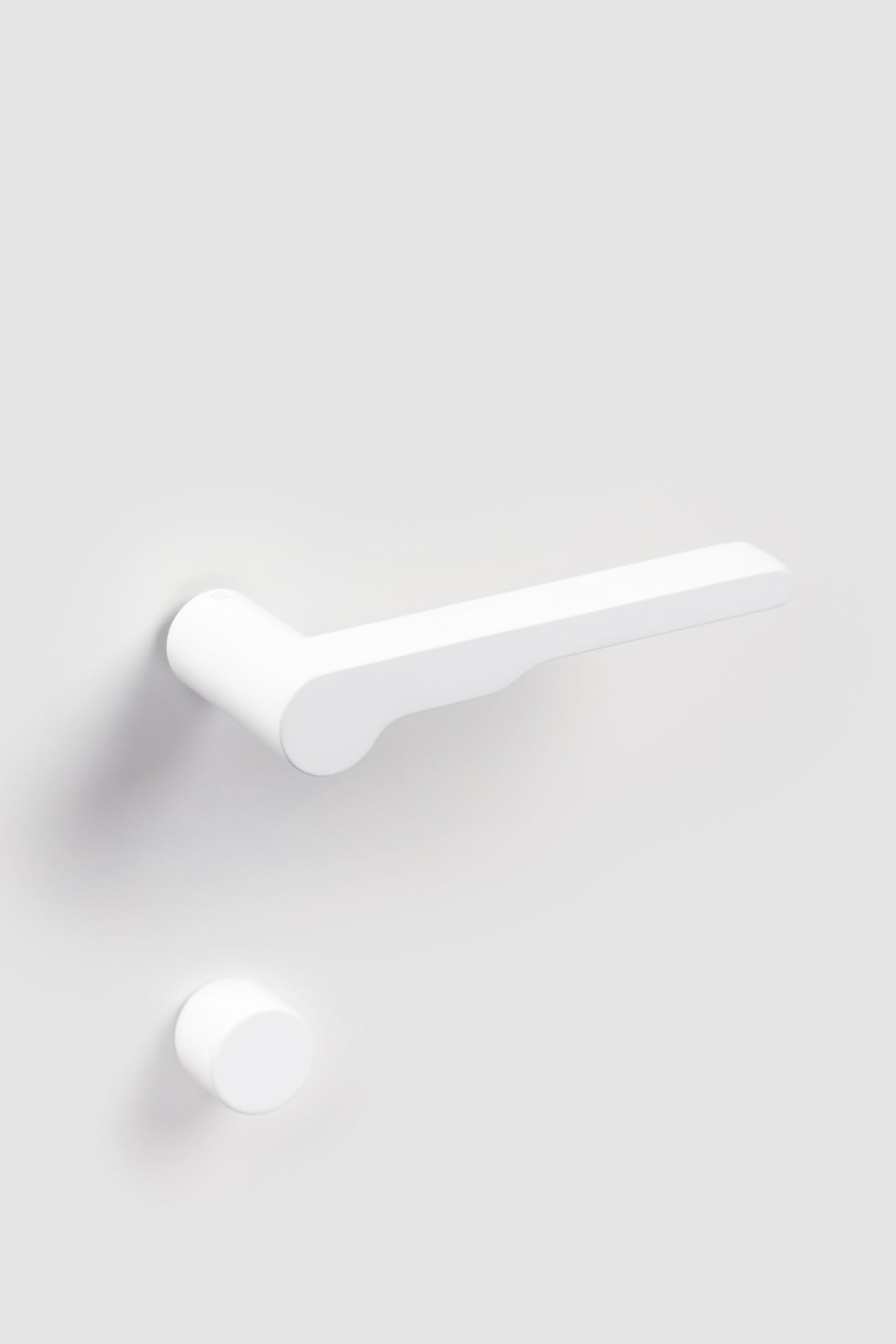 Verum Wind Passage Door Lever Set