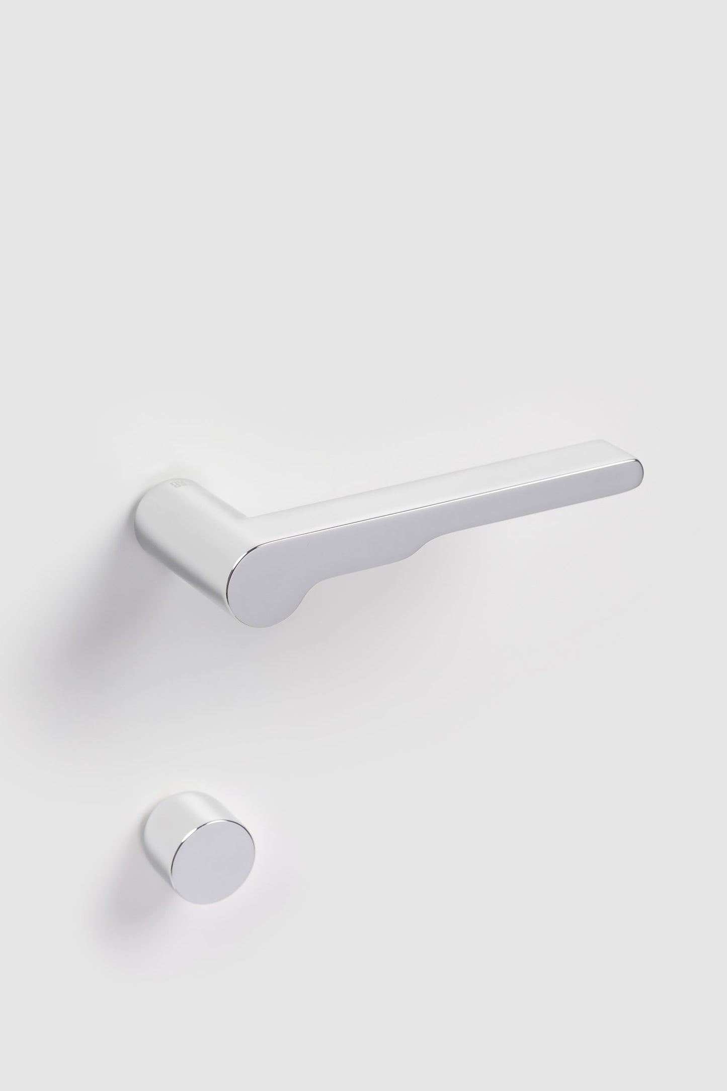 Verum Wind Passage Door Lever Set
