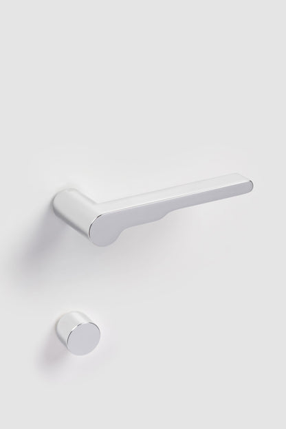 Verum Wind Passage Door Lever Set