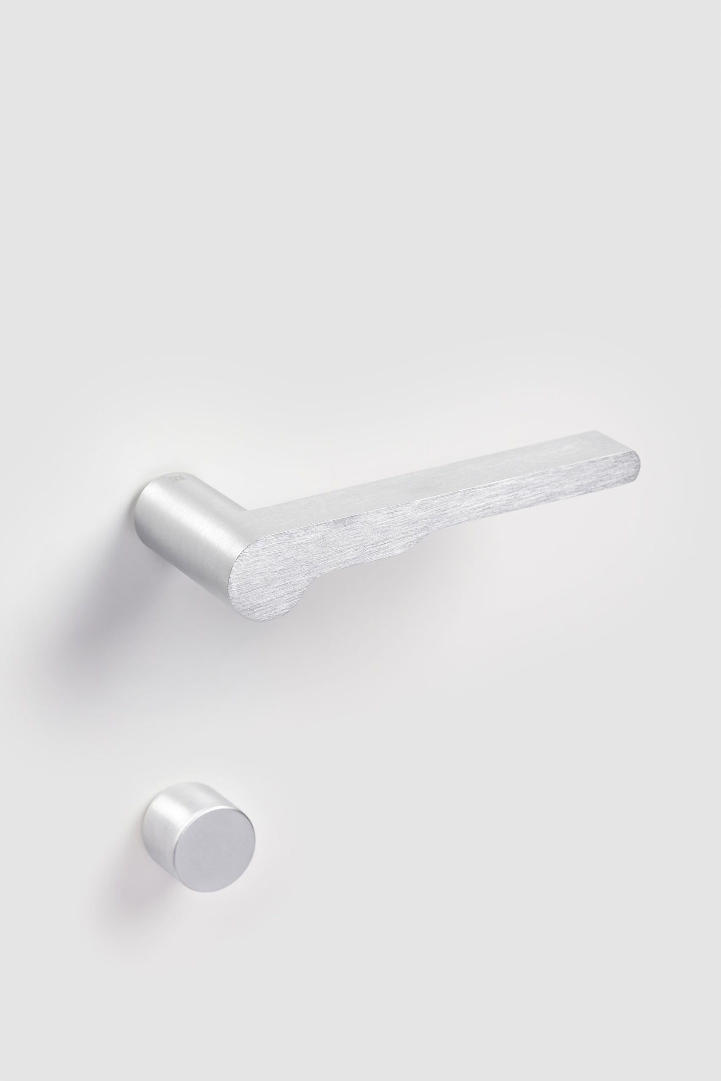 Verum Wind Passage Door Lever Set