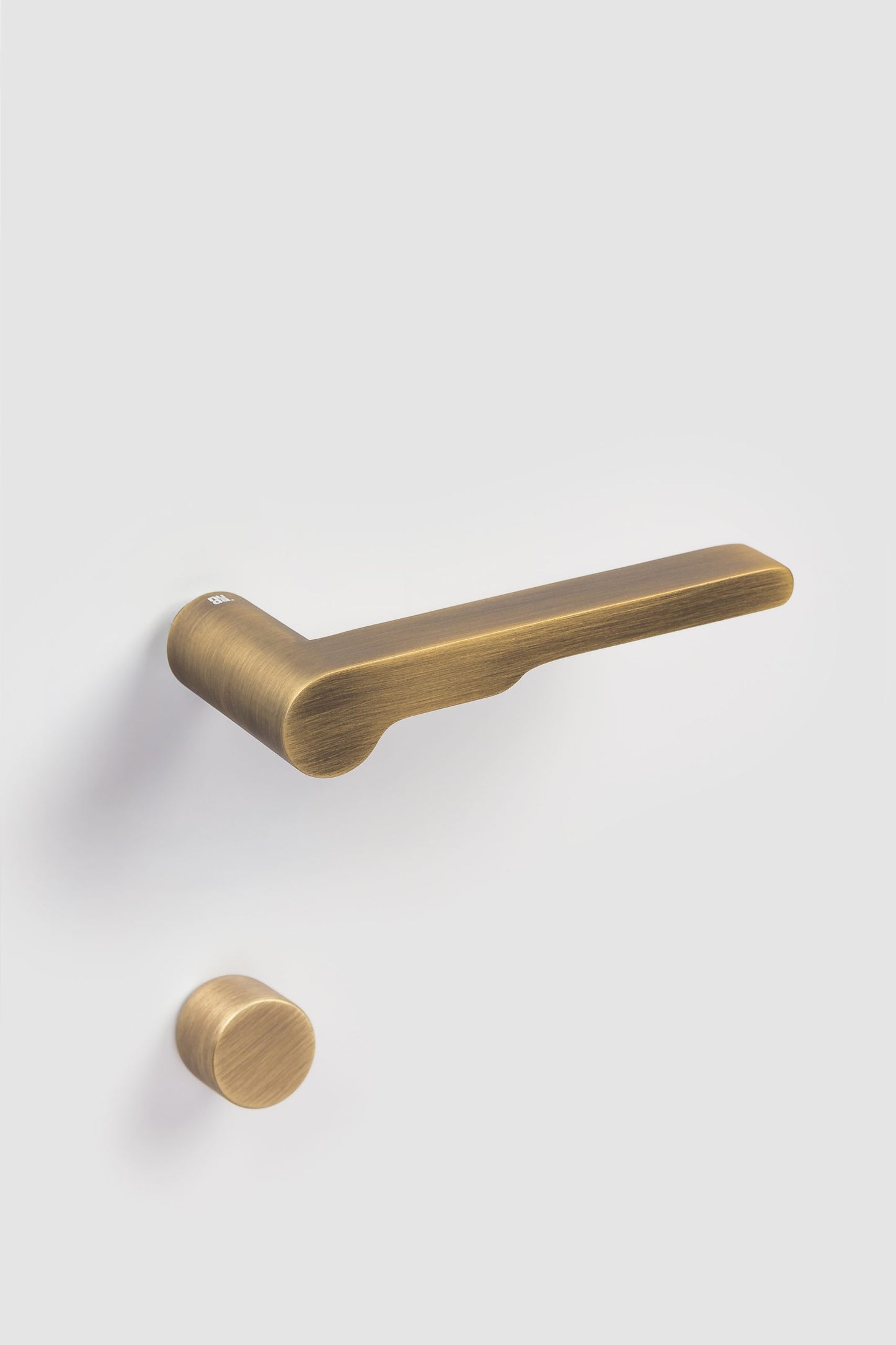 Verum Wind Passage Door Lever Set
