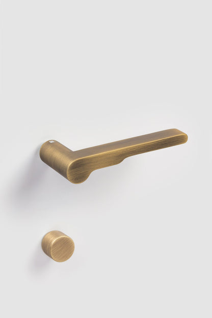 Verum Wind Passage Door Lever Set