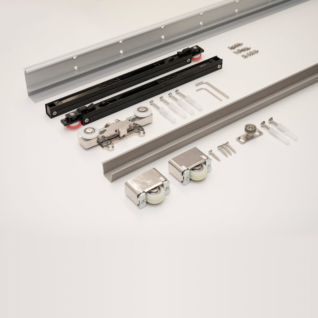 Wingburg Invisible - Concealed Sliding Door System